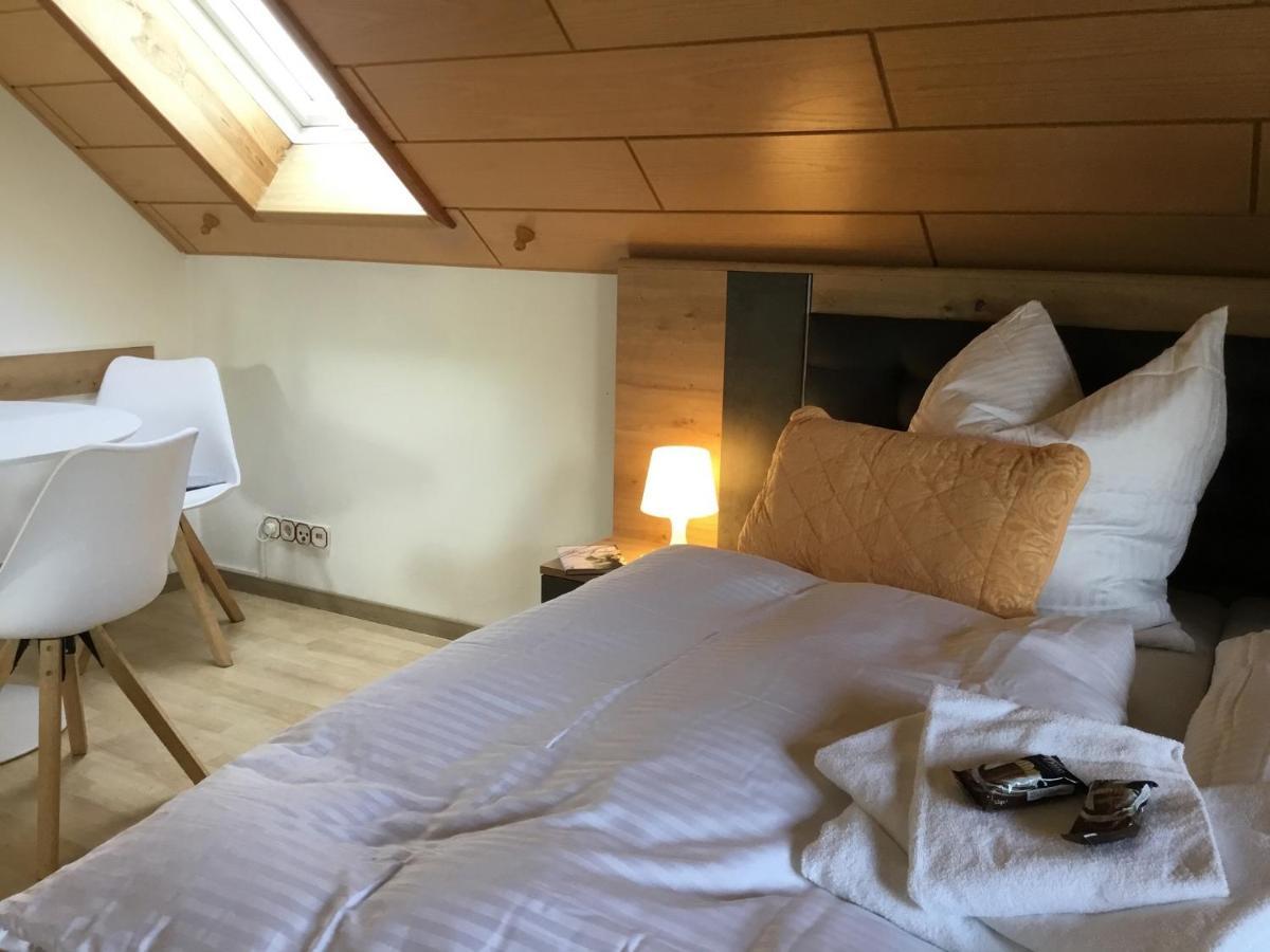 Ferienhaus Barth Bad Salzungen Eksteriør bilde