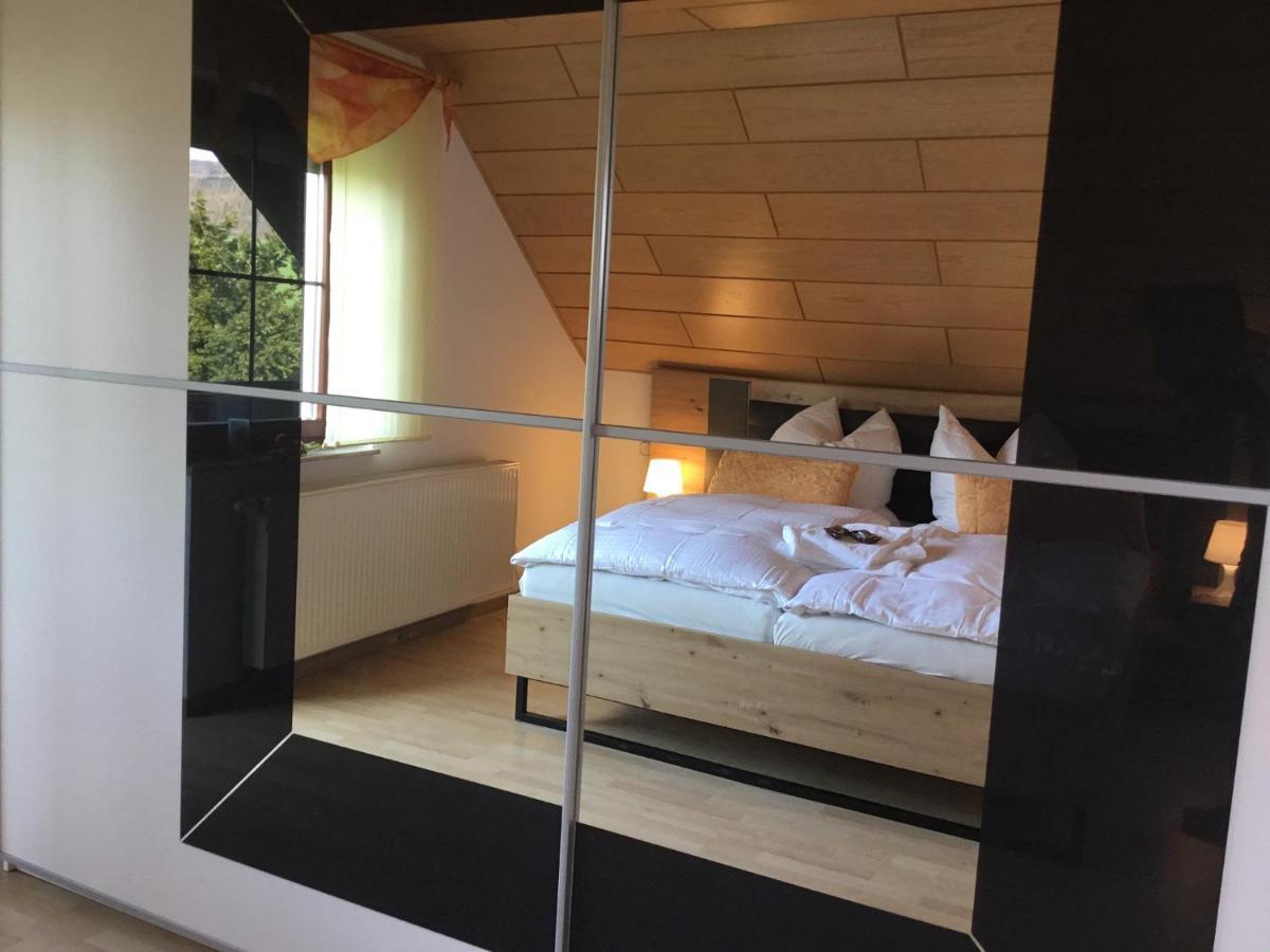 Ferienhaus Barth Bad Salzungen Eksteriør bilde