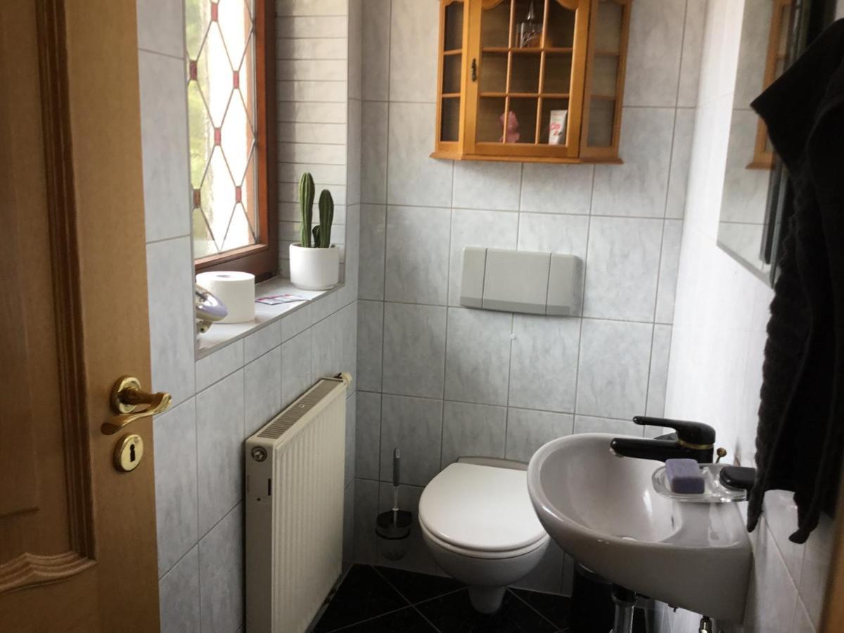 Ferienhaus Barth Bad Salzungen Eksteriør bilde
