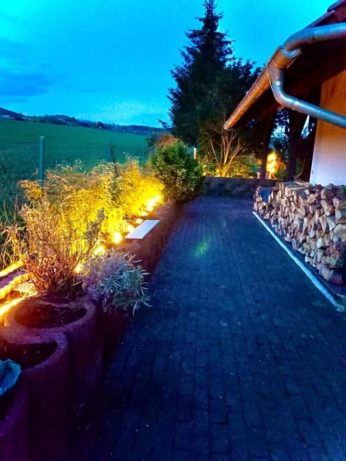Ferienhaus Barth Bad Salzungen Eksteriør bilde